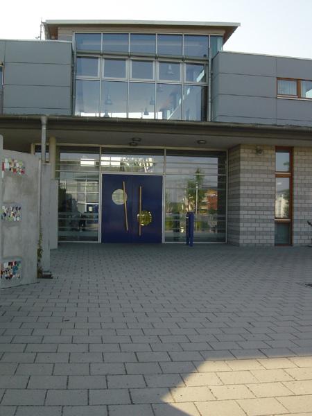 MB Metallbau<br />Fassaden