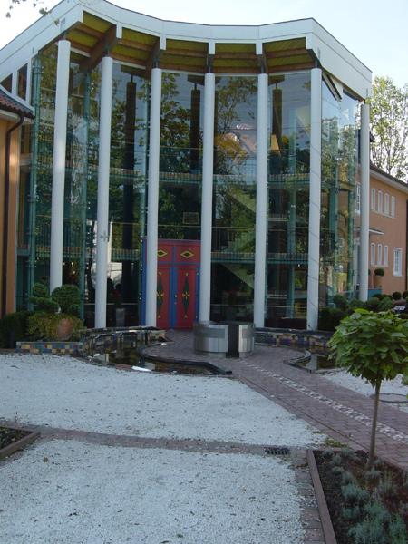 MB Metallbau<br />Fassaden