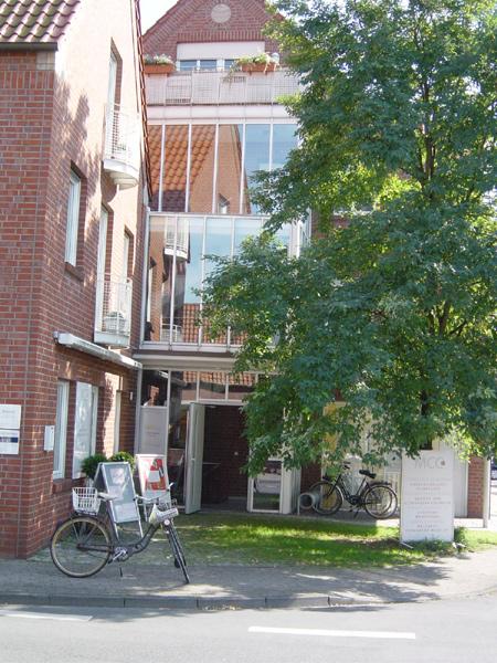 MB Metallbau<br />Fassaden