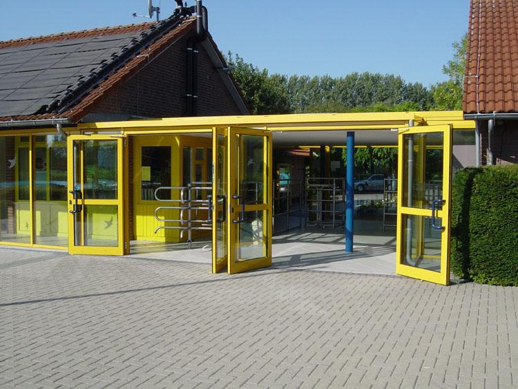 MB Metallbau<br />Fenster | Schaufenster | Eingänge