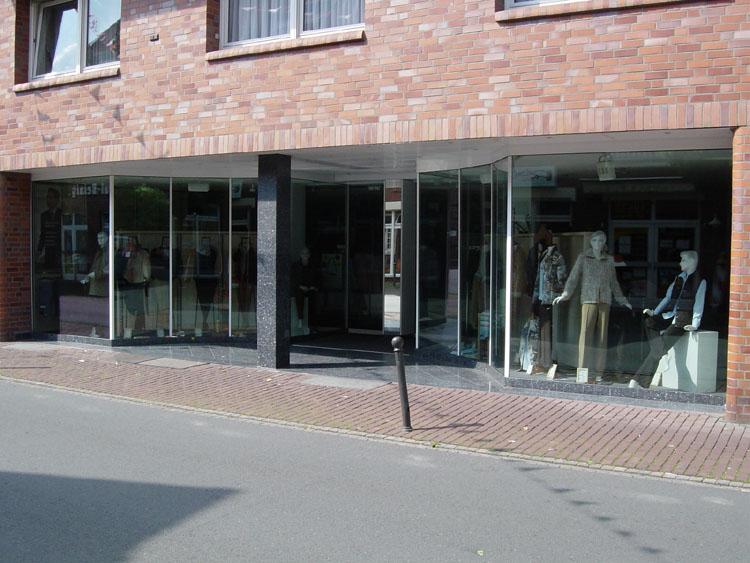 MB Metallbau<br />Fenster | Schaufenster | Eingänge