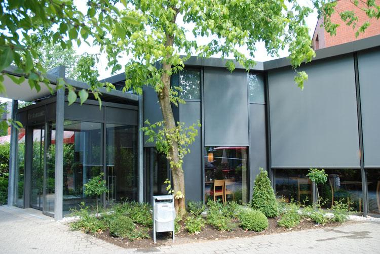 MB Metallbau<br />Fenster | Schaufenster | Eingänge