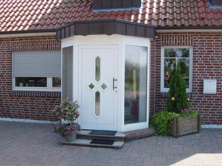 MB Metallbau<br />Haustüren