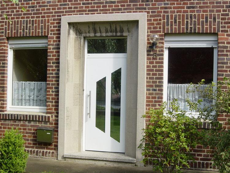 MB Metallbau<br />Haustüren