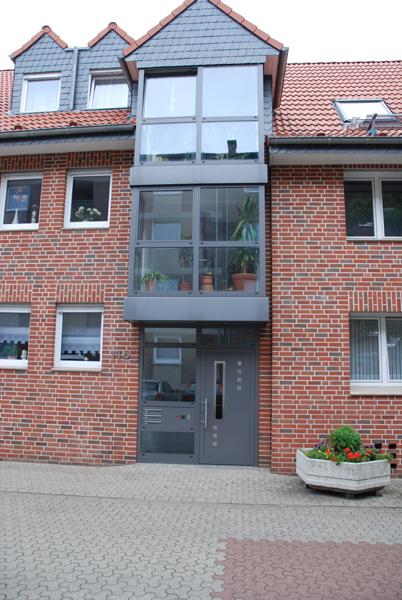 MB Metallbau<br />Haustüren