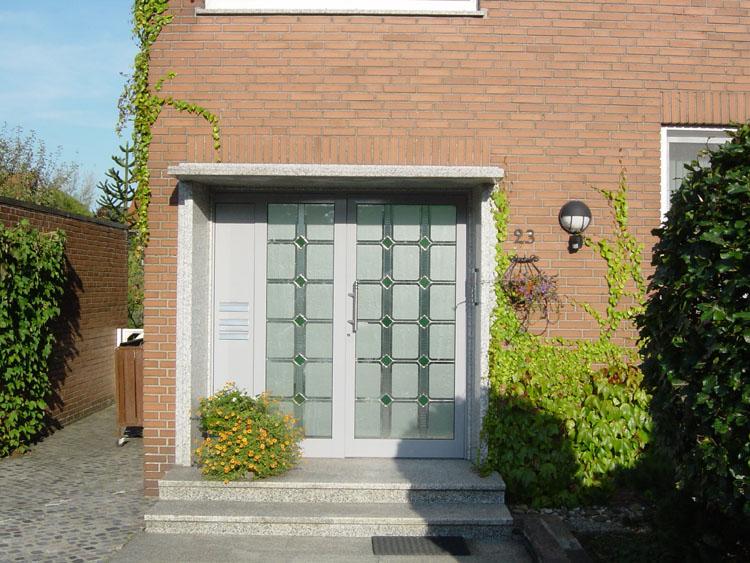 MB Metallbau<br />Haustüren