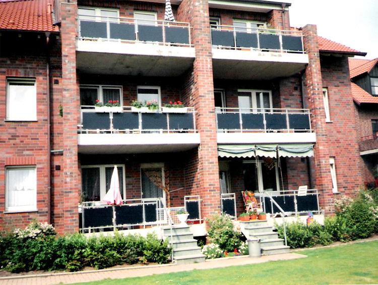 MB Schlosserarbeiten<br />Balkon