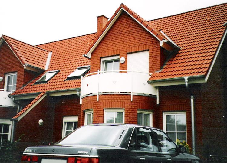 MB Schlosserarbeiten<br />Balkon