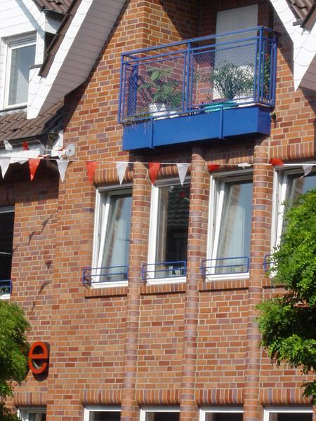 MB Schlosserarbeiten<br />Balkon