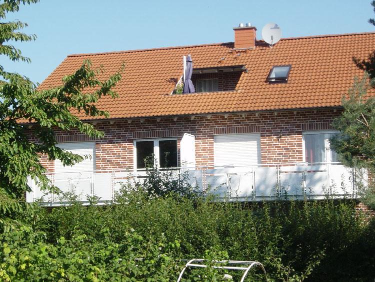 MB Schlosserarbeiten<br />Balkon