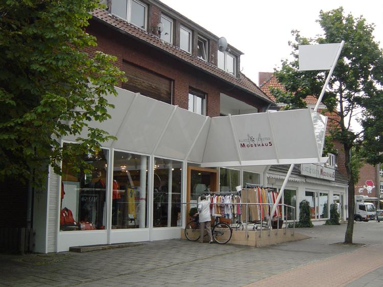 MB Metallbau<br />Sonderkonstruktionen