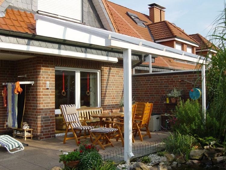 MB Metallbau<br />Terrassenüberdachungen | Überdachungen