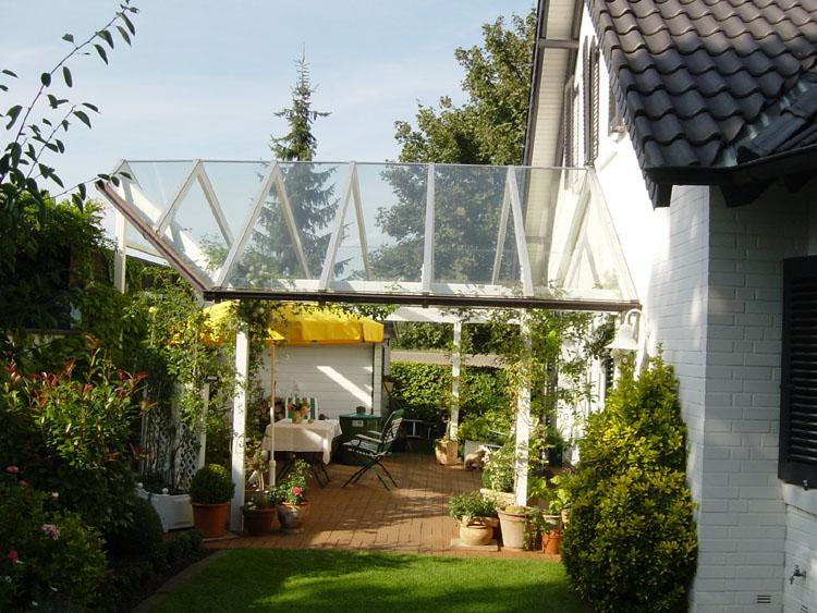 MB Metallbau<br />Terrassenüberdachungen | Überdachungen