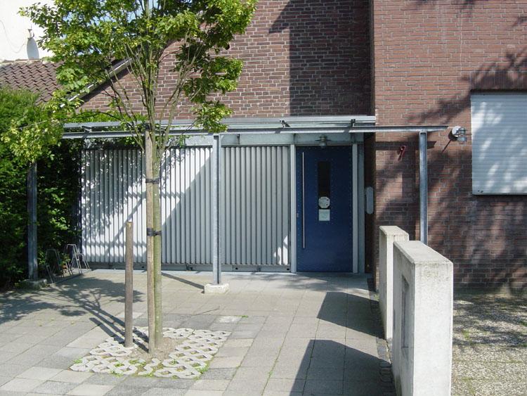 MB Metallbau<br />Terrassenüberdachungen | Überdachungen